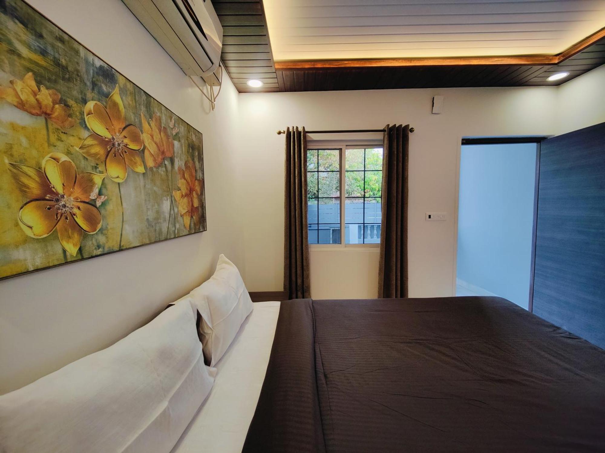 Kevin'S House By Travelkrafts Hotel Anjuna Exterior photo
