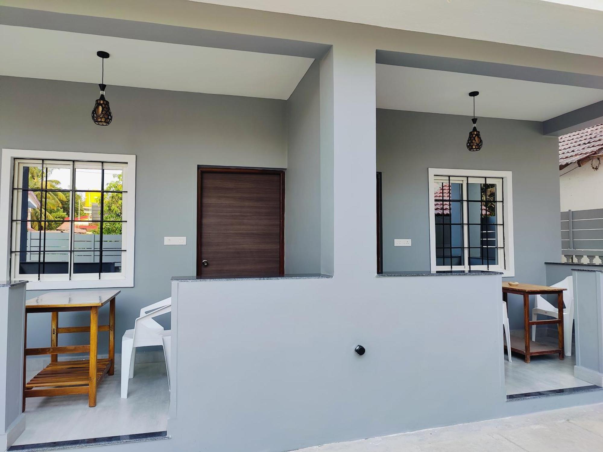 Kevin'S House By Travelkrafts Hotel Anjuna Exterior photo