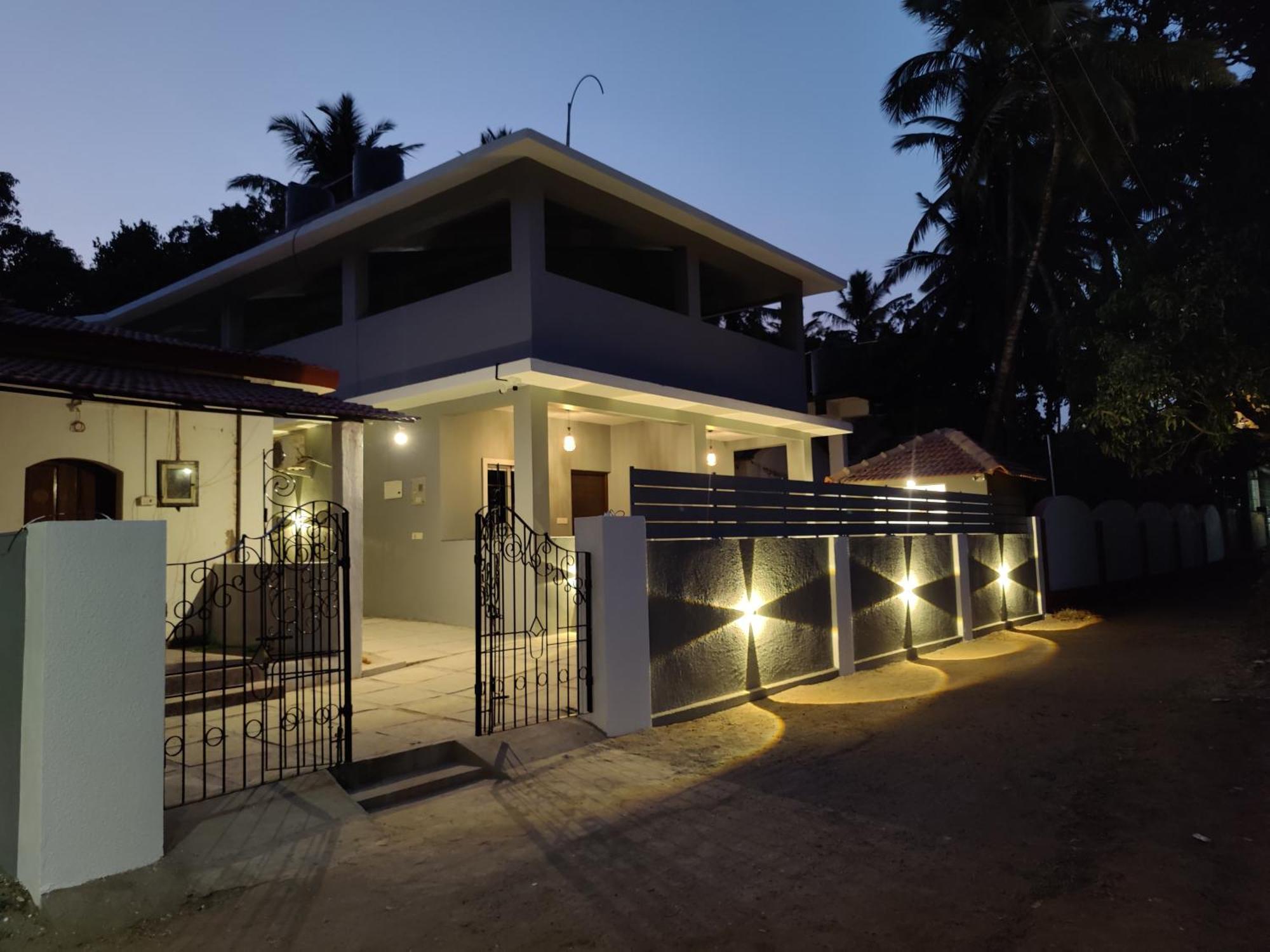 Kevin'S House By Travelkrafts Hotel Anjuna Exterior photo
