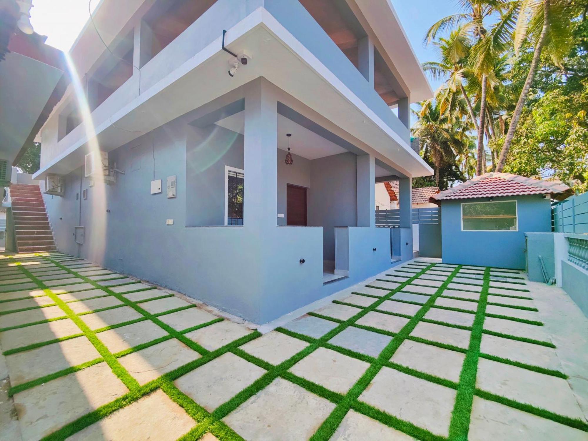 Kevin'S House By Travelkrafts Hotel Anjuna Exterior photo