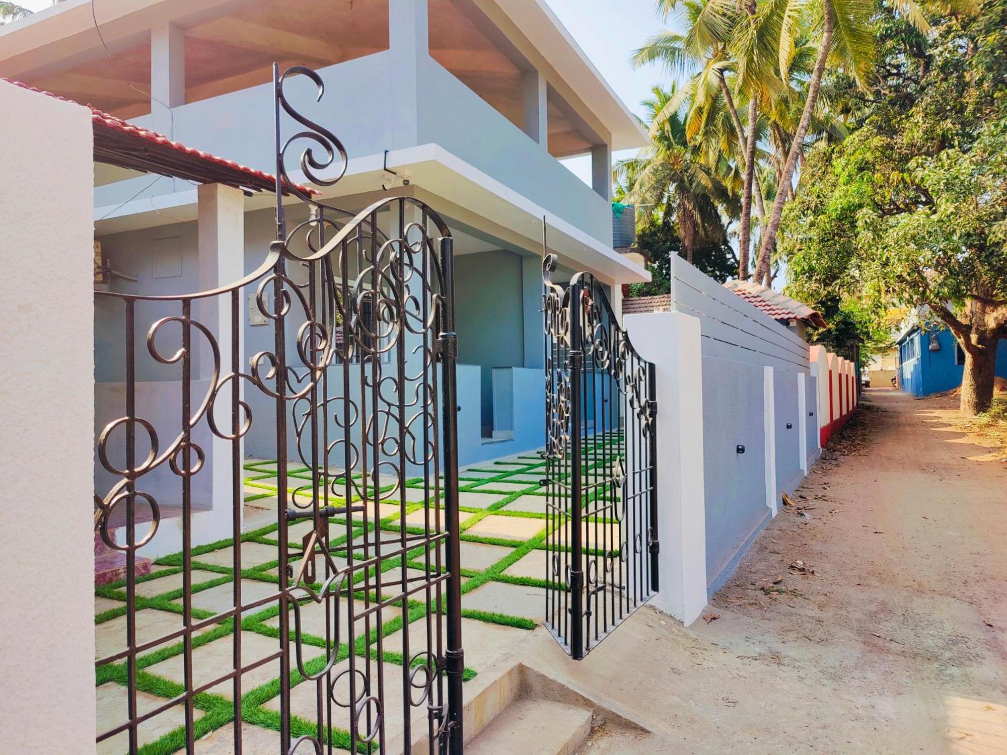 Kevin'S House By Travelkrafts Hotel Anjuna Exterior photo